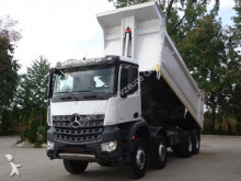 Mercedes Arocs 4142 8x4 EURO6 Muldenkipper Hardox TOP! truck