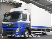 Volvo mono temperature refrigerated truck