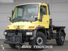 Mercedes Unimog truck
