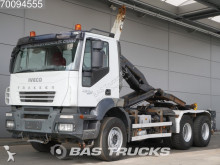 used container truck