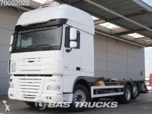 DAF container truck