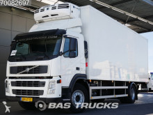 Volvo mono temperature refrigerated truck