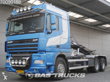 DAF container truck