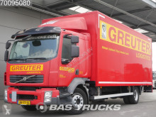 Volvo box truck