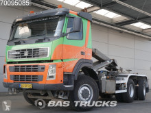 Terberg container truck