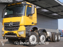 Mercedes tipper truck