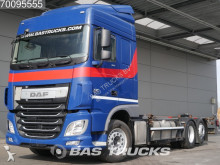 DAF container truck