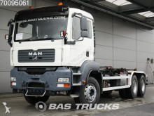 used container truck