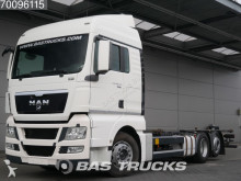 MAN container truck