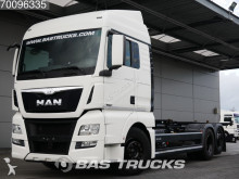 used container truck