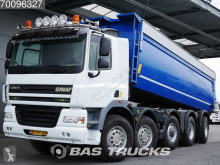 Ginaf tipper truck