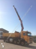 Volvo tipper truck