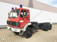 Mercedes SK 2628 A 6x6 2628 A 6x6, Original 29500km truck