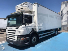 camión frigorífico Scania