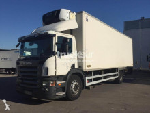 Scania refrigerated truck