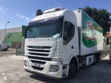 Iveco refrigerated truck