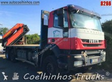 Iveco flatbed truck