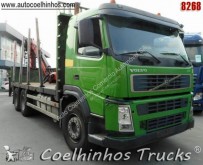 camión maderero Volvo