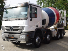 n/a concrete mixer truck