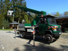 n/a aerial platform truck