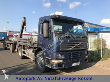 Volvo tipper truck