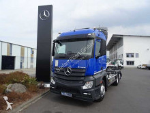 Mercedes Actros 2545 6x2 BDF Lenkachse Retarder Garantie truck