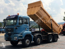 used tipper truck