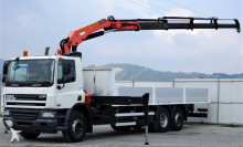 DAF flatbed truck