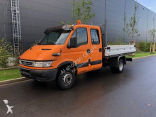 camión caja abierta teleros Iveco