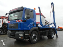 camion benne MAN