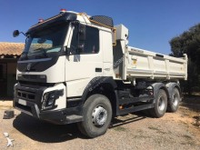camión volquete bilateral Volvo