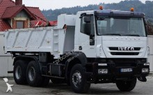 Iveco tipper truck