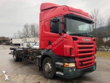 Gancho portacontenedor Scania