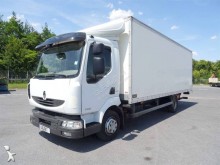 camión furgón caja polyfond Renault