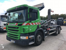 Gancho portacontenedor Scania