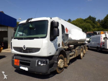 Renault oil/fuel tanker truck