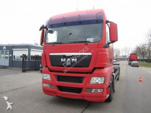 MAN chassis truck