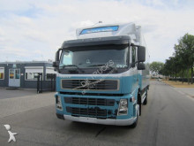 Volvo box truck