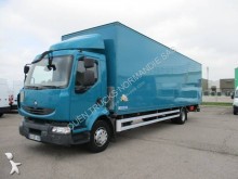 camión furgón caja polyfond Renault