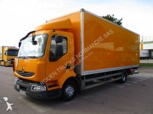 camión furgón caja polyfond Renault