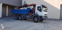 used construction dump truck