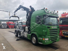 otros camiones Scania