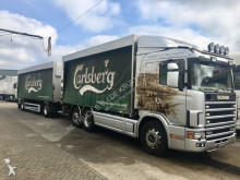 camión lonas deslizantes (PLFD) Scania
