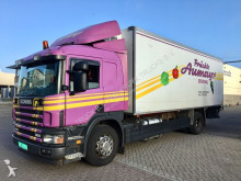 camión frigorífico mono temperatura Scania