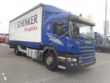 camión lonas deslizantes (PLFD) Scania