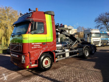 used container truck