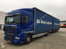 DAF XF105 truck