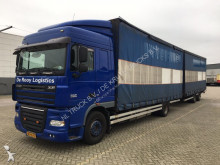 DAF XF105 truck