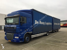 DAF XF105 truck