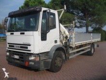 camión caja abierta teleros Iveco
